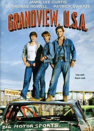 Грэндвью, США, 1984: актеры, рейтинг, кто снимался, полная информация о фильме Grandview, U.S.A.