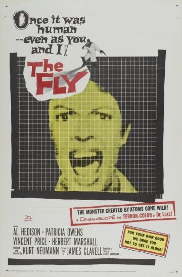 Муха, 1958: актеры, рейтинг, кто снимался, полная информация о фильме The Fly