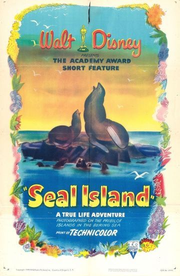 Остров тюленей, 1948: актеры, рейтинг, кто снимался, полная информация о фильме Seal Island