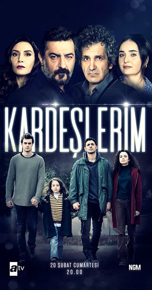 Мои братья, мои сестры, 2021: актеры, рейтинг, кто снимался, полная информация о сериале Kardeslerim, все сезоны