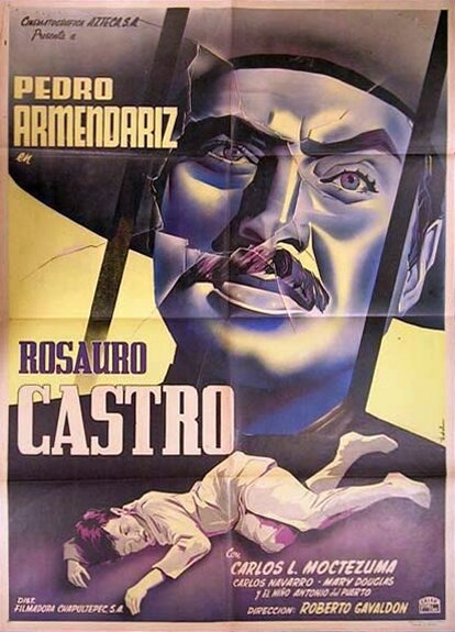 Rosauro Castro, 1950: актеры, рейтинг, кто снимался, полная информация о фильме Rosauro Castro