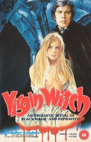 Ведьма-девственница, 1972: актеры, рейтинг, кто снимался, полная информация о фильме Virgin Witch