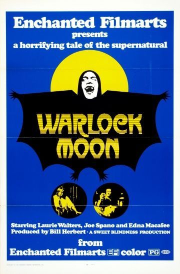 Warlock Moon, 1973: актеры, рейтинг, кто снимался, полная информация о фильме Warlock Moon