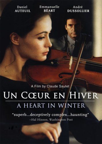 Ледяное сердце, 1992: актеры, рейтинг, кто снимался, полная информация о фильме Un coeur en hiver