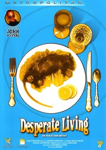 Жизнь в отчаянии, 1977: актеры, рейтинг, кто снимался, полная информация о фильме Desperate Living