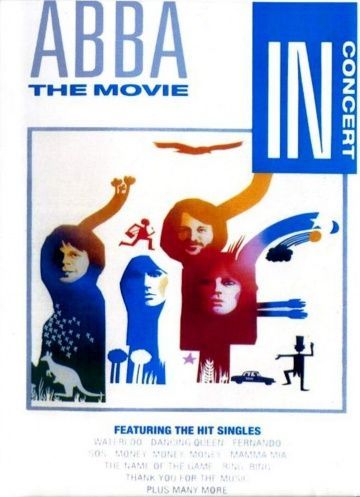 АББА: Фильм, 1977: актеры, рейтинг, кто снимался, полная информация о фильме ABBA: The Movie