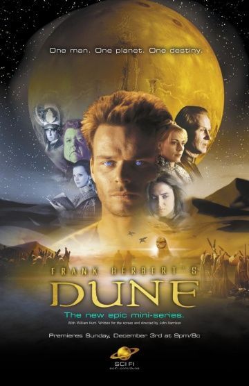 Дюна, 2000: актеры, рейтинг, кто снимался, полная информация о сериале Dune, все сезоны