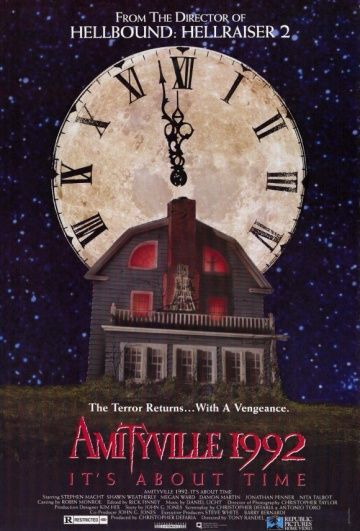 Амитивилль 1992: Вопрос времени, 1992: актеры, рейтинг, кто снимался, полная информация о фильме Amityville 1992: It's About Time