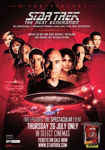 Звездный путь: Следующее поколение, 1987: актеры, рейтинг, кто снимался, полная информация о сериале Star Trek: The Next Generation, все сезоны