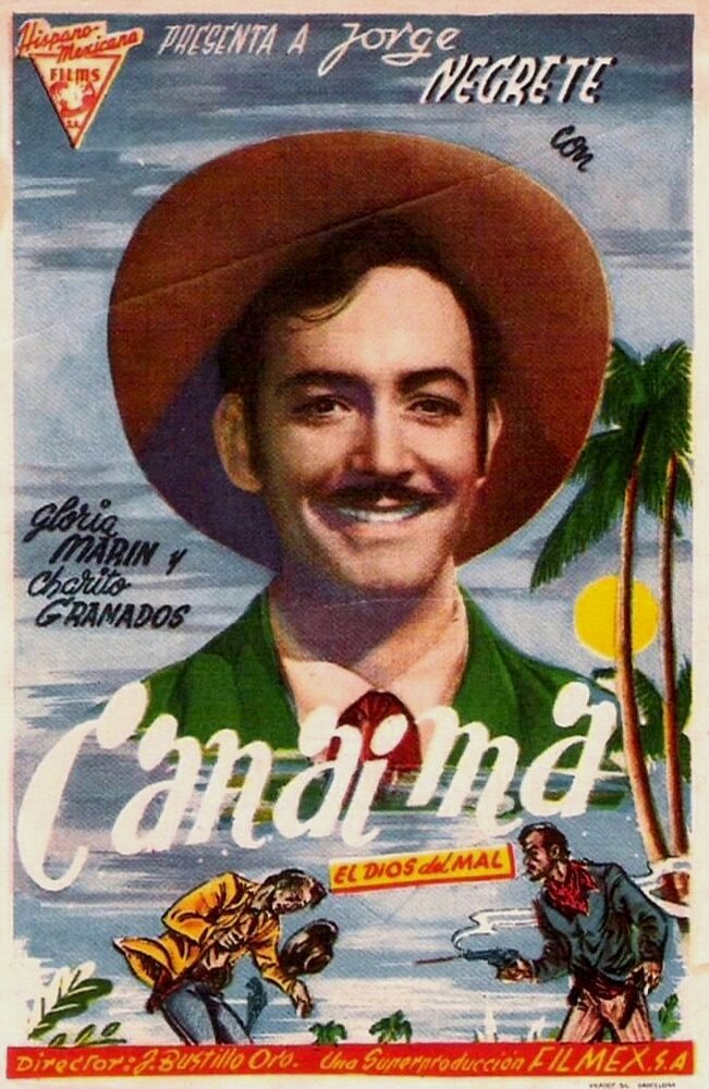 Canaima, 1945: актеры, рейтинг, кто снимался, полная информация о фильме Canaima