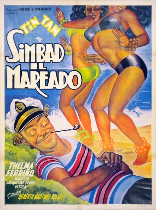 Simbad el Mareado, 1950: актеры, рейтинг, кто снимался, полная информация о фильме Simbad el Mareado