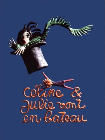 Селин и Жюли совсем заврались, 1974: актеры, рейтинг, кто снимался, полная информация о фильме Céline et Julie vont en bateau: Phantom Ladies Over Paris