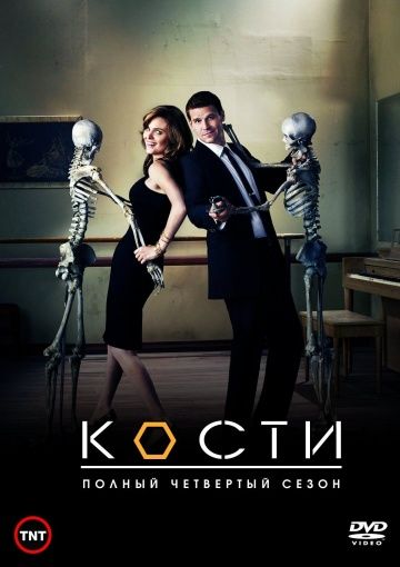 Кости, 2005: актеры, рейтинг, кто снимался, полная информация о сериале Bones, все сезоны
