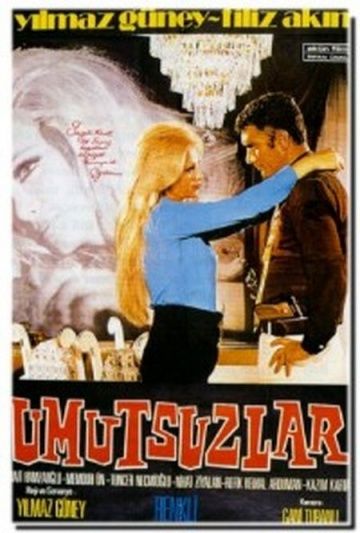 Отчаявшиеся, 1971: актеры, рейтинг, кто снимался, полная информация о фильме Umutsuzlar