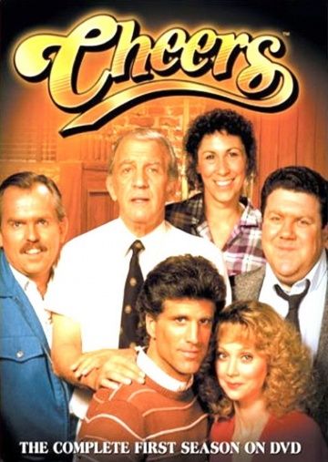 Чирс, 1982: актеры, рейтинг, кто снимался, полная информация о сериале Cheers, все сезоны