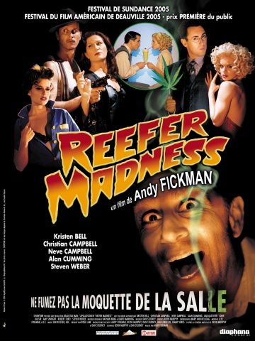 Сумасшествие вокруг марихуаны: Киномюзикл, 2005: актеры, рейтинг, кто снимался, полная информация о фильме Reefer Madness: The Movie Musical