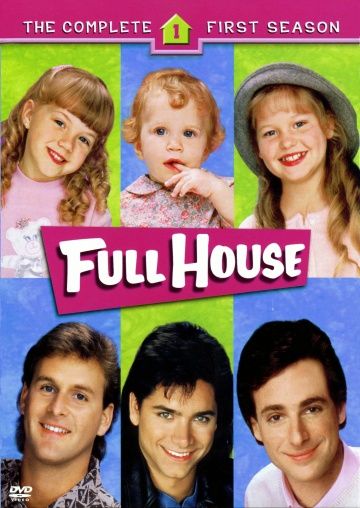 Полный дом , 1987: актеры, рейтинг, кто снимался, полная информация о сериале Full House, все сезоны