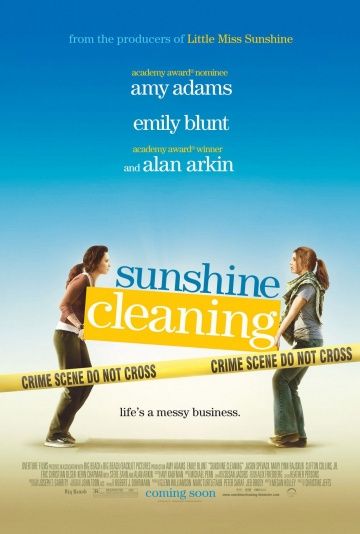 Чистка до блеска, 2008: актеры, рейтинг, кто снимался, полная информация о фильме Sunshine Cleaning