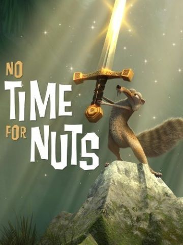 Не время для орехов, 2006: авторы, аниматоры, кто озвучивал персонажей, полная информация о мультфильме No Time for Nuts