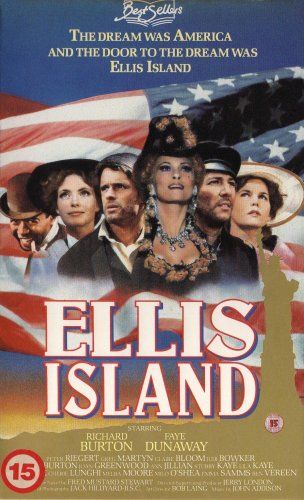 Остров Эллис, 1984: актеры, рейтинг, кто снимался, полная информация о сериале Ellis Island, все сезоны