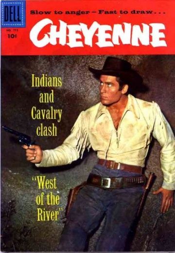 Шайенн, 1955: актеры, рейтинг, кто снимался, полная информация о сериале Cheyenne, все сезоны