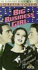 Big Business Girl, 1931: актеры, рейтинг, кто снимался, полная информация о фильме Big Business Girl