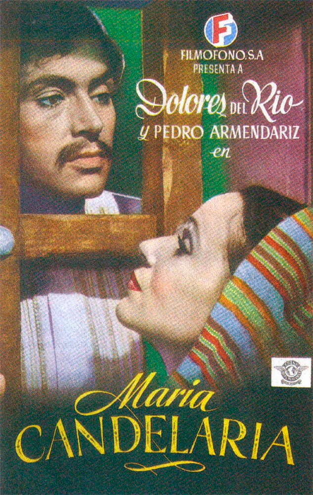 Мария Канделария, 1944: актеры, рейтинг, кто снимался, полная информация о фильме María Candelaria (Xochimilco)