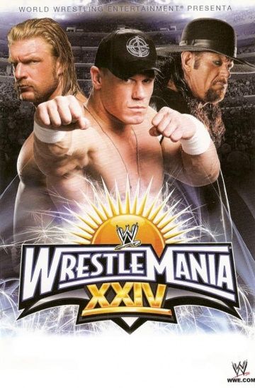 Рестлмания 24, 2008: актеры, рейтинг, кто снимался, полная информация о фильме WrestleMania XXIV