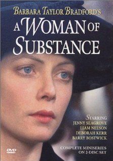 Женский характер, 1984: актеры, рейтинг, кто снимался, полная информация о сериале A Woman of Substance, все сезоны