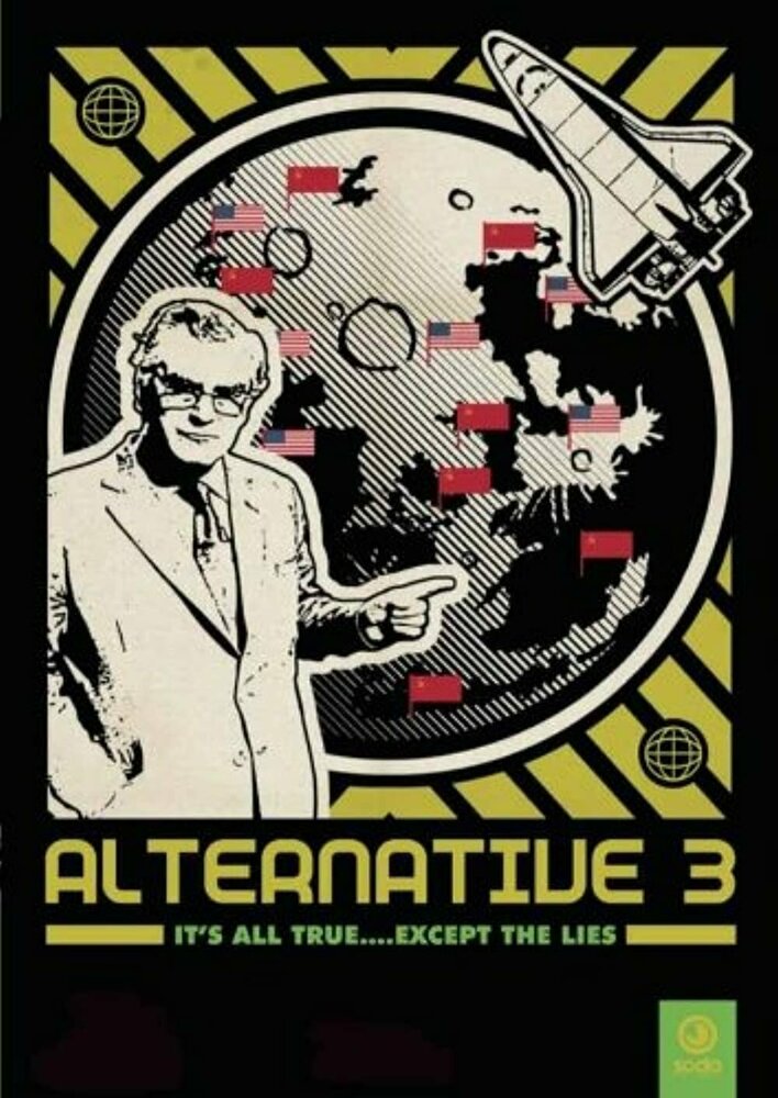 Alternative 3, 1977: актеры, рейтинг, кто снимался, полная информация о фильме Alternative 3