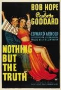 Ничего, кроме правды, 1941: актеры, рейтинг, кто снимался, полная информация о фильме Nothing But the Truth