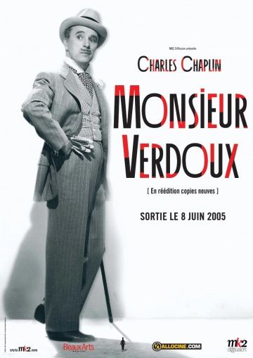 Месье Верду, 1947: актеры, рейтинг, кто снимался, полная информация о фильме Monsieur Verdoux