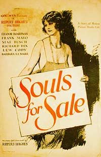 Души для продажи, 1923: актеры, рейтинг, кто снимался, полная информация о фильме Souls for Sale