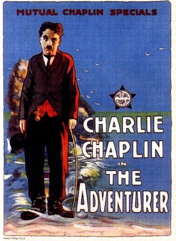 Искатель приключений, 1917: актеры, рейтинг, кто снимался, полная информация о фильме The Adventurer