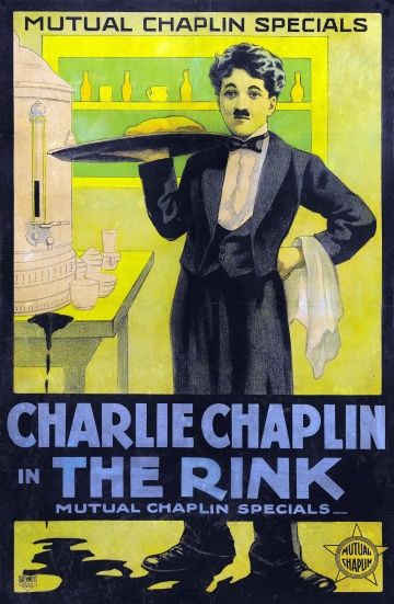 Каток, 1916: актеры, рейтинг, кто снимался, полная информация о фильме The Rink