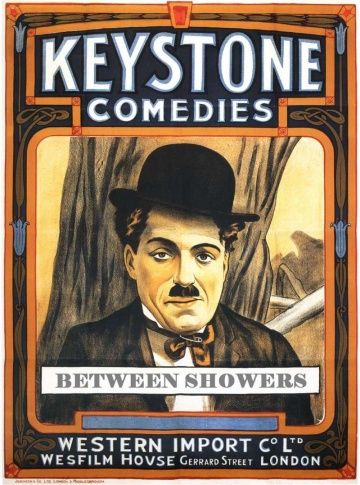 Между двумя ливнями, 1914: актеры, рейтинг, кто снимался, полная информация о фильме Between Showers