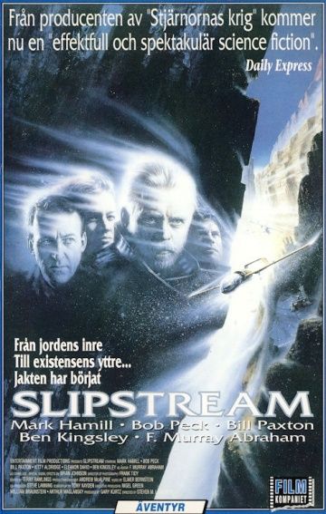 Поток, 1989: актеры, рейтинг, кто снимался, полная информация о фильме Slipstream