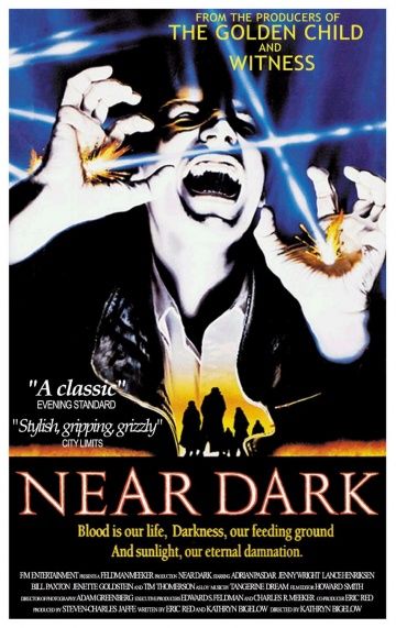 Почти стемнело, 1987: актеры, рейтинг, кто снимался, полная информация о фильме Near Dark