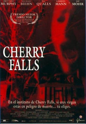 Убийства в Черри-Фолс, 2000: актеры, рейтинг, кто снимался, полная информация о фильме Cherry Falls