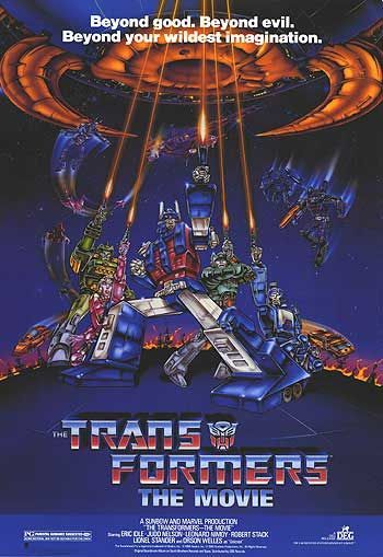 Трансформеры, 1986: авторы, аниматоры, кто озвучивал персонажей, полная информация о мультфильме The Transformers: The Movie