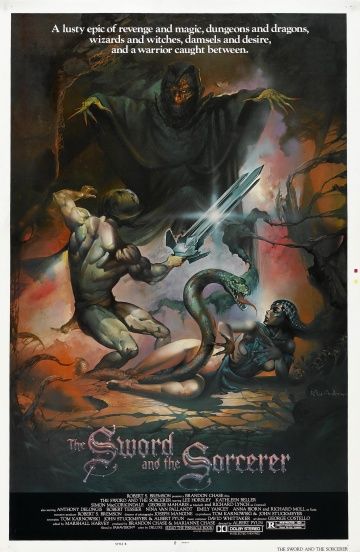 Меч и колдун, 1982: актеры, рейтинг, кто снимался, полная информация о фильме The Sword and the Sorcerer