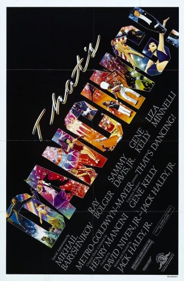 Это — танец!, 1984: актеры, рейтинг, кто снимался, полная информация о фильме That's Dancing!