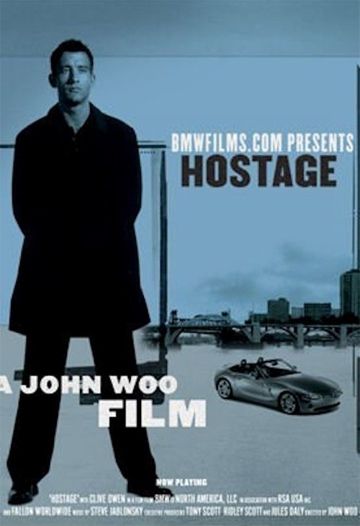 Заложница, 2002: актеры, рейтинг, кто снимался, полная информация о фильме Hostage