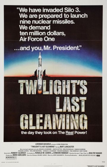 Последний отблеск сумерек, 1976: актеры, рейтинг, кто снимался, полная информация о фильме Twilight's Last Gleaming