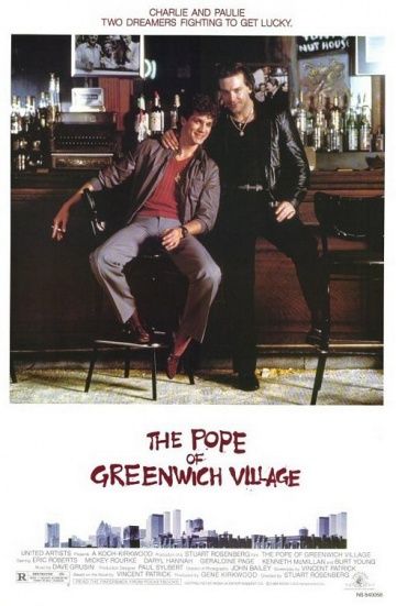 Папа Гринвич-Виллидж, 1984: актеры, рейтинг, кто снимался, полная информация о фильме The Pope of Greenwich Village