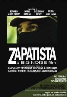 Запатиста, 1999: актеры, рейтинг, кто снимался, полная информация о фильме Zapatista