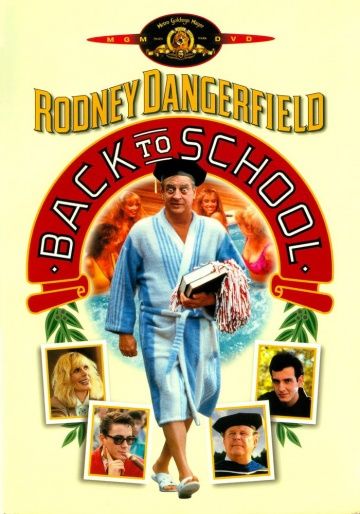 Снова в школу, 1986: актеры, рейтинг, кто снимался, полная информация о фильме Back to School