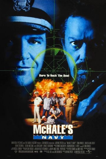 Флот МакХэйла, 1997: актеры, рейтинг, кто снимался, полная информация о фильме McHale's Navy