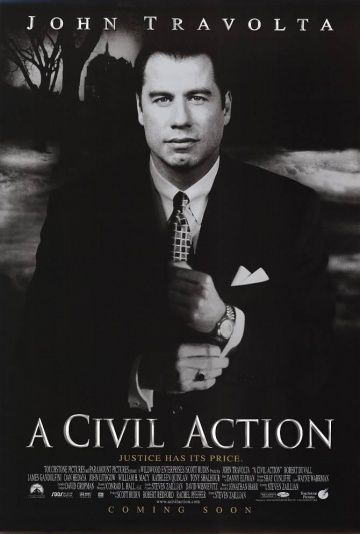 Гражданский иск, 1998: актеры, рейтинг, кто снимался, полная информация о фильме A Civil Action