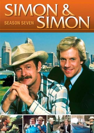Саймон и Саймон, 1981: актеры, рейтинг, кто снимался, полная информация о сериале Simon & Simon, все сезоны